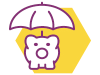 Purpleiconswithyellowhex 200X150 4Stroke41